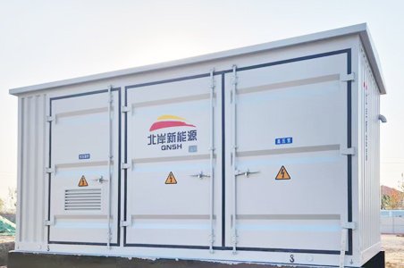 泸州预制舱式智能化变电站