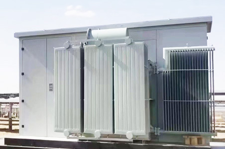 泸州风力/光伏变电站