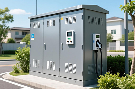 泸州充电桩箱式变电站