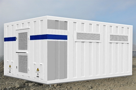 泸州逆变升压一体机